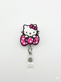 Hello Kitty Badge Reel